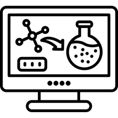 Virtual Lab Icon
