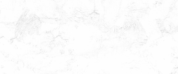 Vector white painted plaster walls is white texture and background.