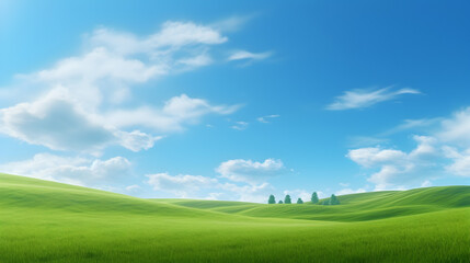 Green lawn under blue sky and white clouds,,
Captivating Sky Backdrops Harmonizing with the Outdoors and Nature AR 32