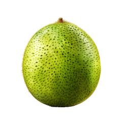 pineapple fruit isolated on transparent background