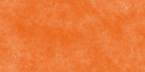 Orange grunge background for cement floor texture design .concrete orange rough wall for background texture .Vintage seamless concrete floor grunge vector background .