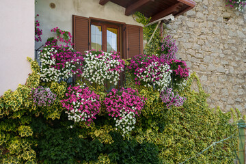 Palena, old town in Abruzzo, Italy