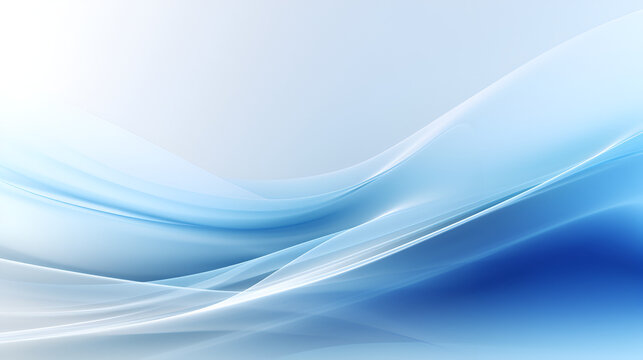 Blue and White Abstract Wonder ,HD wallpaper and background images 
