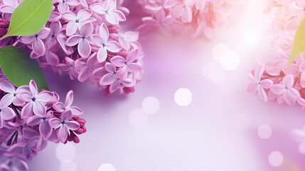 Pastel Paradise: Exploring the Beauty of Lilac Flowers