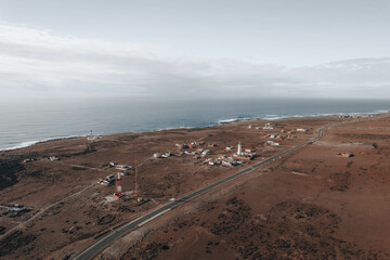 The Lighthouse of Cap Ghir, Agadir, Morocco