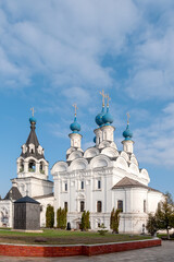 Fototapeta na wymiar Trinity Monastery. Murom, Vladimir Region, Russia