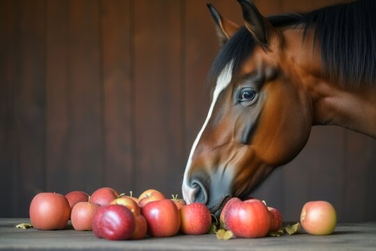 Horse Apple Images – Browse 11,829 Stock Photos, Vectors, and Video | Adobe Stock