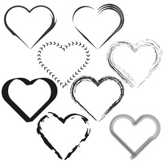 sweetheart of lover. Vector illustration. EPS 10.