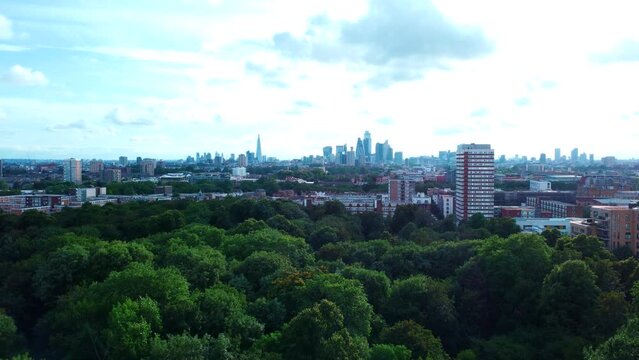 Londres, London (UK) y sus alrededores