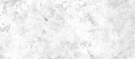 Abstract white paper texture and white watercolor painting background .Marble texture background Old grunge textures design .White and black messy wall stucco texture background .	