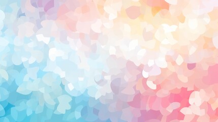 Fototapeta na wymiar Abstract background with pixel broken design,illustration graphics, and rainbow colors