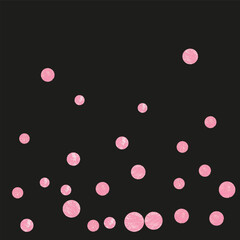 Elegant Confetti. Golden Branding Frame. Feminine Painting. Christmas Textile. Pink Vintage Print. Metallic Brochure. Rose Marriage Illustration. Golden Elegant Confetti