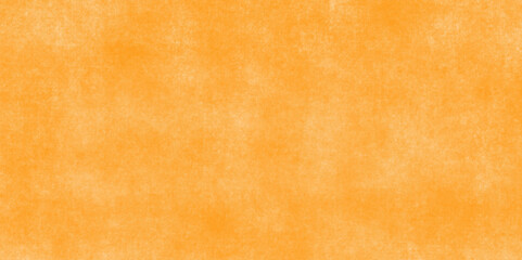 Obraz na płótnie Canvas Orange grunge background for cement floor texture design .concrete orange rough wall for background texture .Vintage seamless concrete floor grunge vector background .