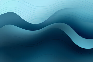 abstract blue background made by midjourney