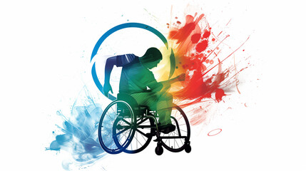  Paralympic Games symbol inspiration