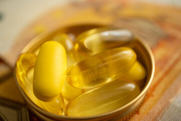 omega 3 oil