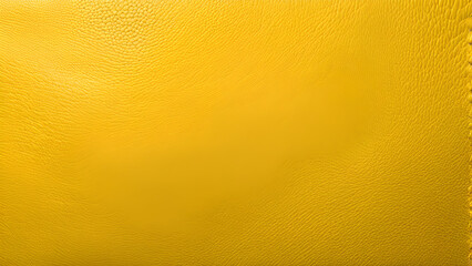 A flat yellow leather-coated background, creating a sleek and stylish texture suitable for a wallpaper in an ultra theme.