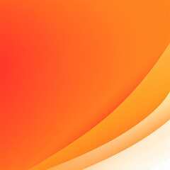 abstract orange background with lines made by midjourney