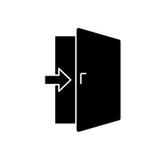 login concept line icon. Simple element illustration. login concept outline symbol design.