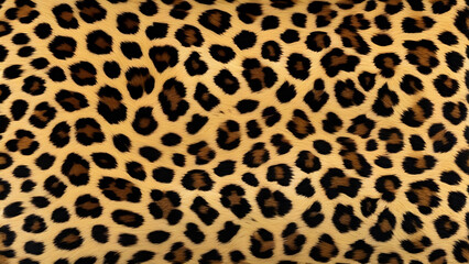 A leopard fur texture background, suitable for use as a wallpaper in an ultra theme.