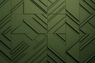 green background made by midjourney
