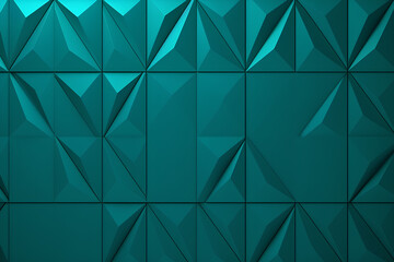 abstract geometric background made by midjourney