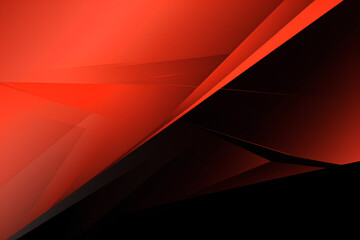 abstract red background made by midjourney