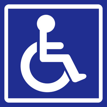 Logo handicap.