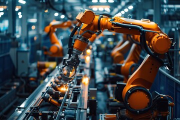 The Automated Revolution: A Series of Robotics and Automation Unveiling the Future of Industry