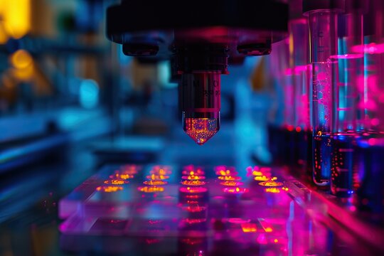 Exploring the Nanoscale: A Visual Adventure through the Frontier of Nanotechnology