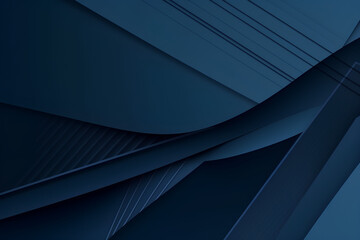 abstract blue background made by midjourney