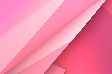 Obraz premium pink abstract background made by midjourney