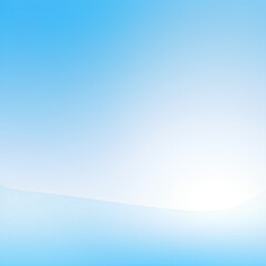 Naklejka premium blue background made by midjourney