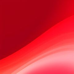 red abstract background made by midjourney