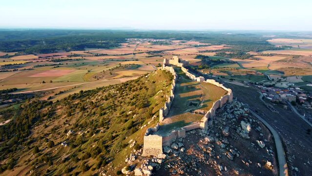 Fortaleza califal de Gormaz (Soria)