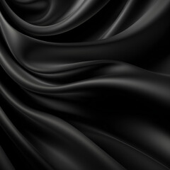 black silk background made by midjourney