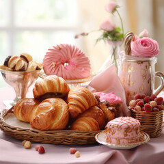 Lots of small cupcakes with decorations and toppings