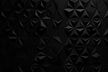 abstract black background made by midjourney