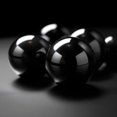 3d balls made by midjourney