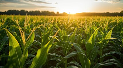 agriculture iowa corn