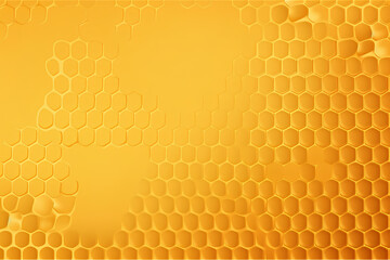 honeycomb seamless pattern made in midjourney