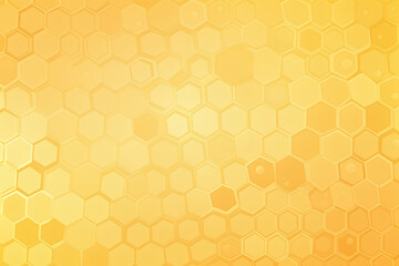 honeycomb pattern made by midjourney