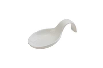 White proclean bowl for serving