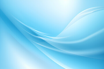 Fototapeta premium blue background made by midjourney