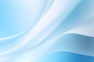 Fototapeta premium blue background made by midjourney