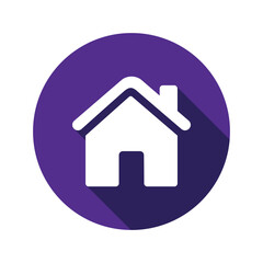 Simple Home Icon, House Icon