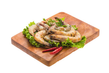 King Prawn