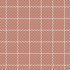 Free vector illustration of tiles textured pattern
