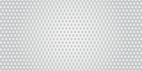 Abstract geometric pattern with points. A seamless vector background. White and grey ornament. Graphic modern pattern. Simple lattice graphic design