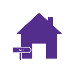 Simple Home Icon, House Icon